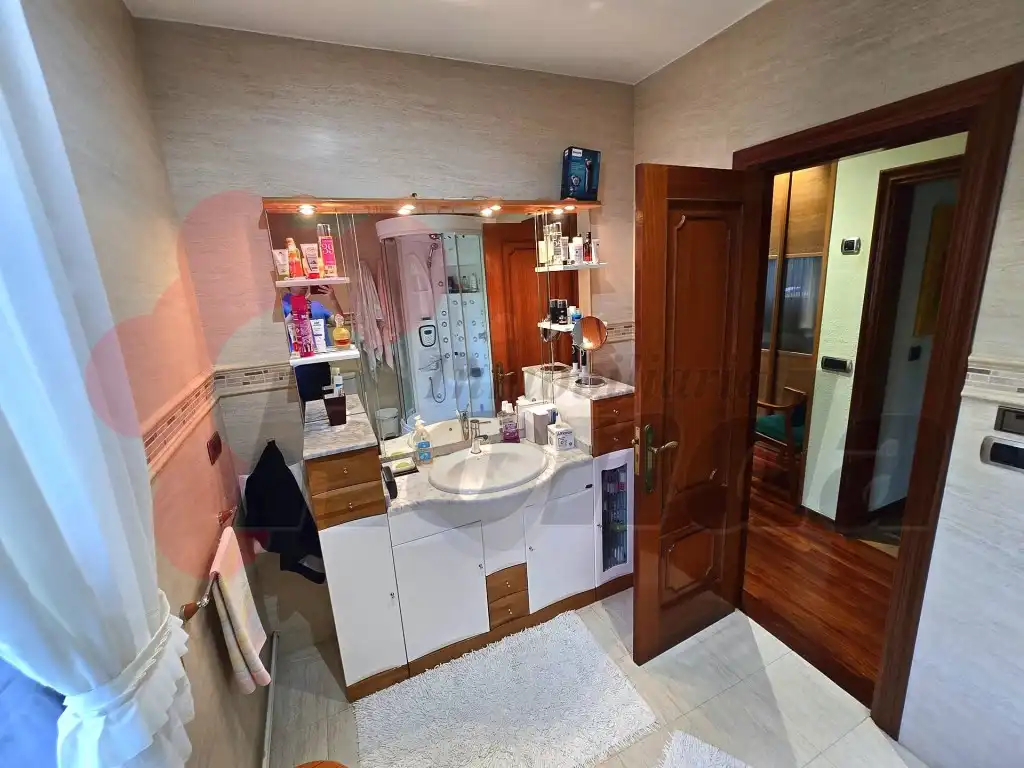 Baño de Casa o chalet en venta en Lugo