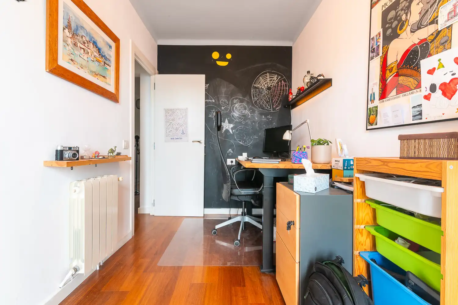 Piso con terraza en venta en Passeig Carles Padrós, imagen 40