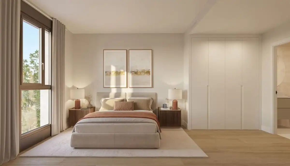 Appartement compact avec piscine à vendre à El Faro de Calaburra - Chaparral, imagen 4