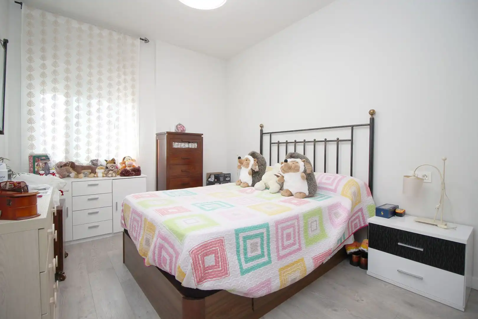 Bedroom of Attic for sale in Málaga  with Terrace, Storage room and Community pool