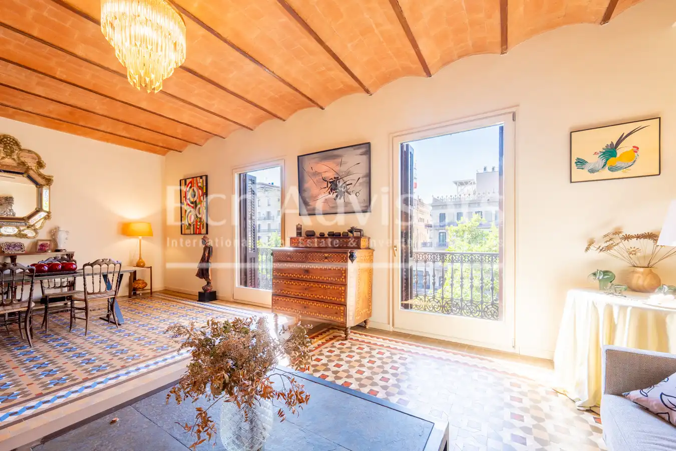 Wohnung mit Terrasse zum Verkauf in Gran Via de les Corts Catalanes, imagen 10