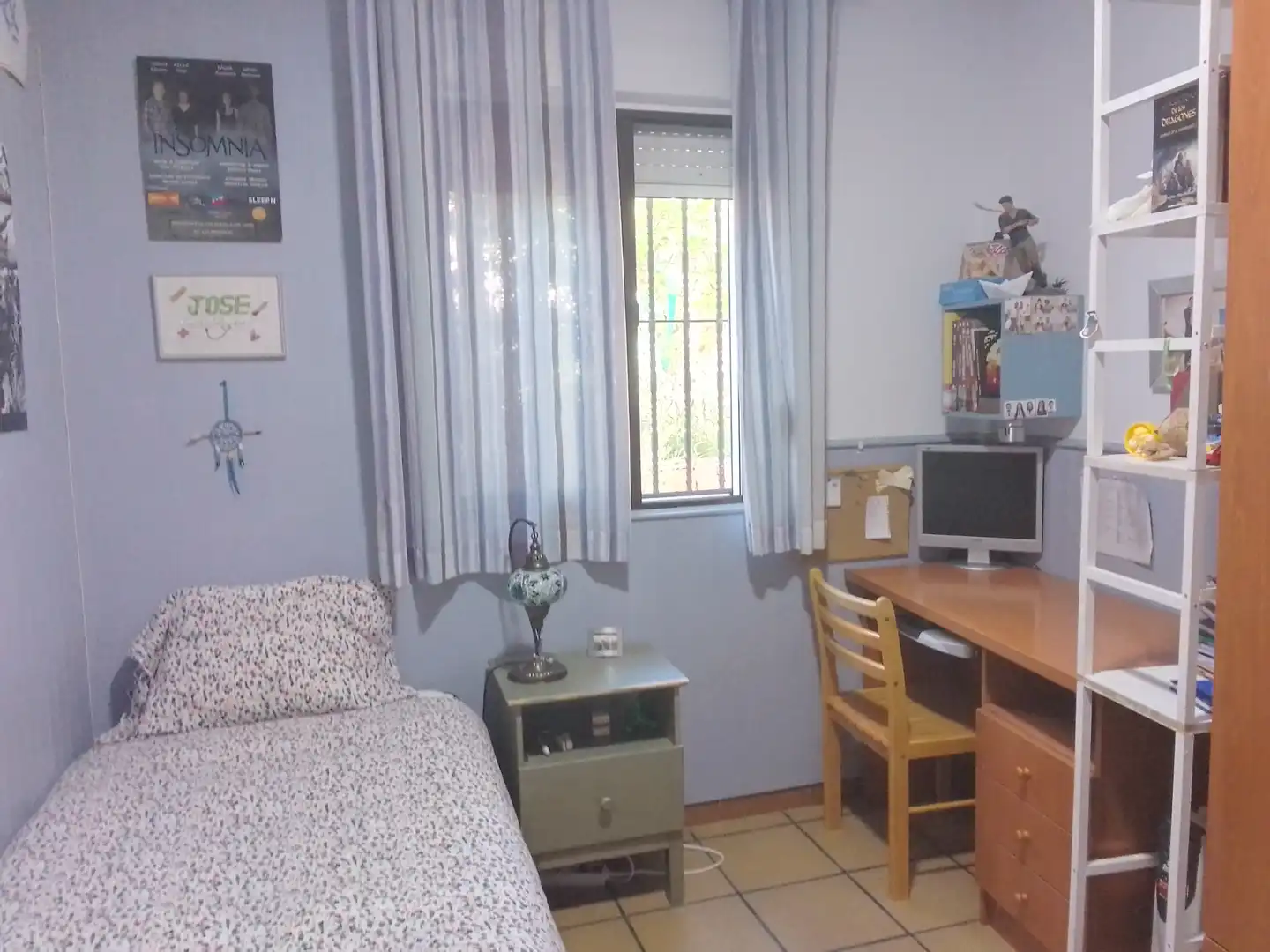 Bedroom of Houses for sale in Ubrique  with Private garden, Terrace and Balcony