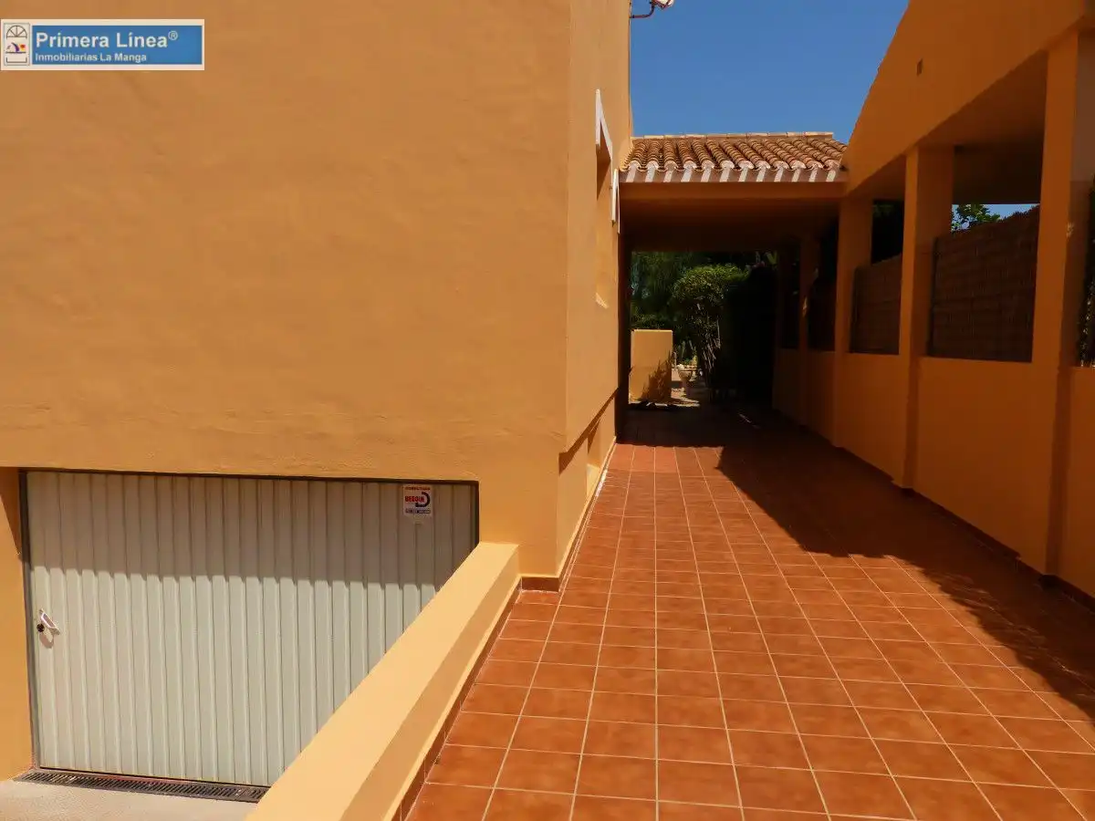 Villa mit Terrasse zum Verkauf in Mar Menor de Cartagena – Cabo de Palos, imagen 30
