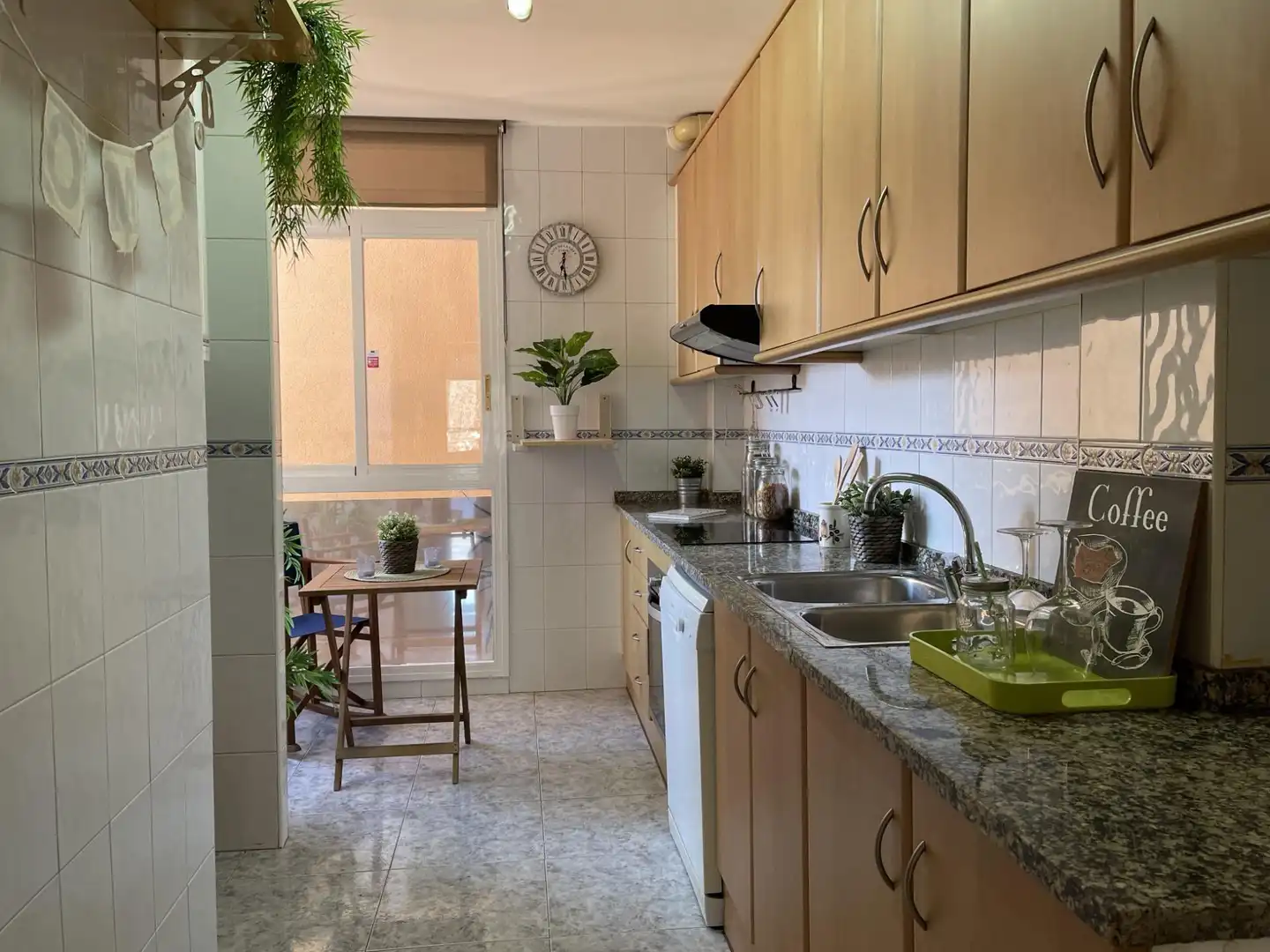 Wohnung mit Terrasse zum Verkauf in Calle del Coll, imagen 7