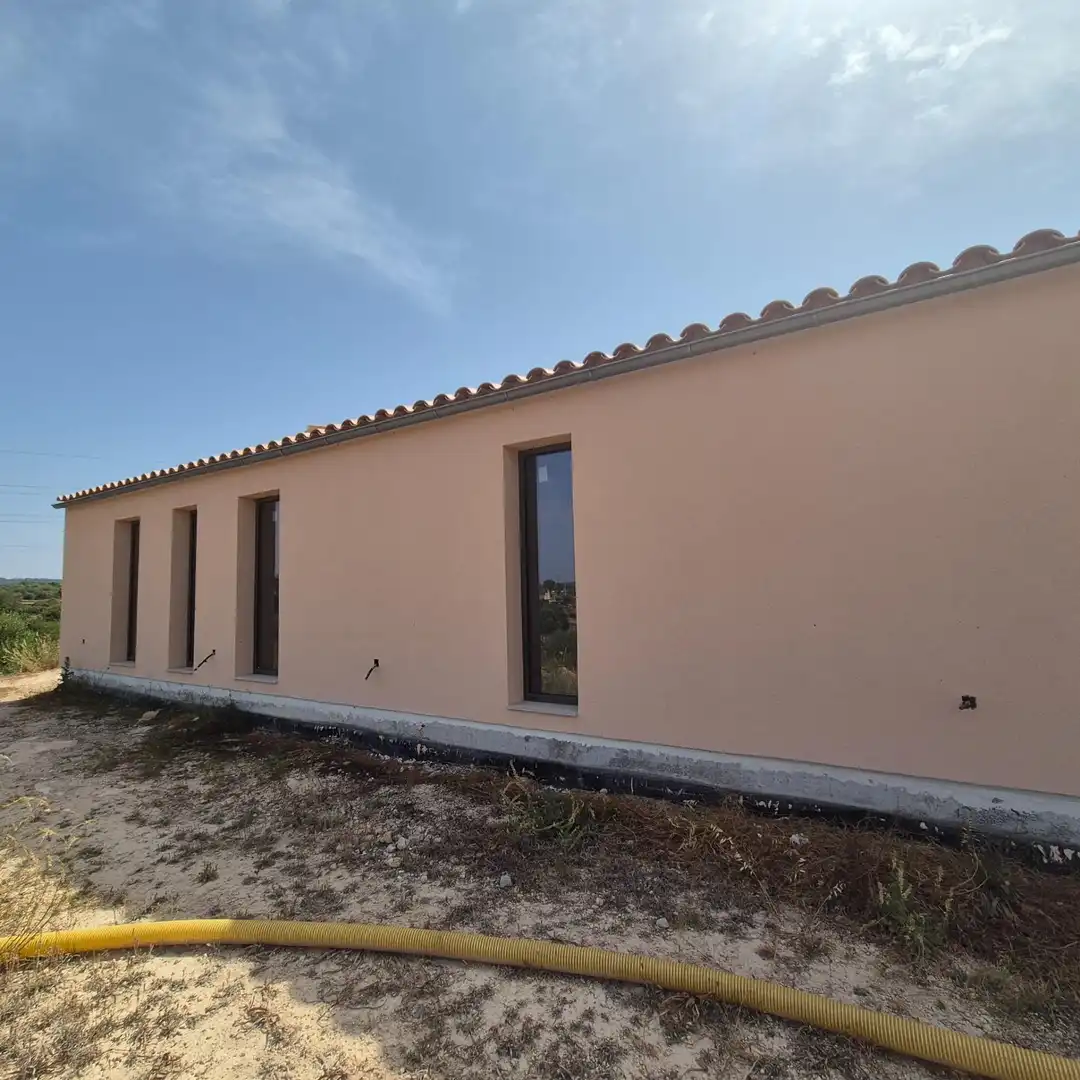 Casa rústica con piscina en venta en Llucmajor pueblo, imagen 4