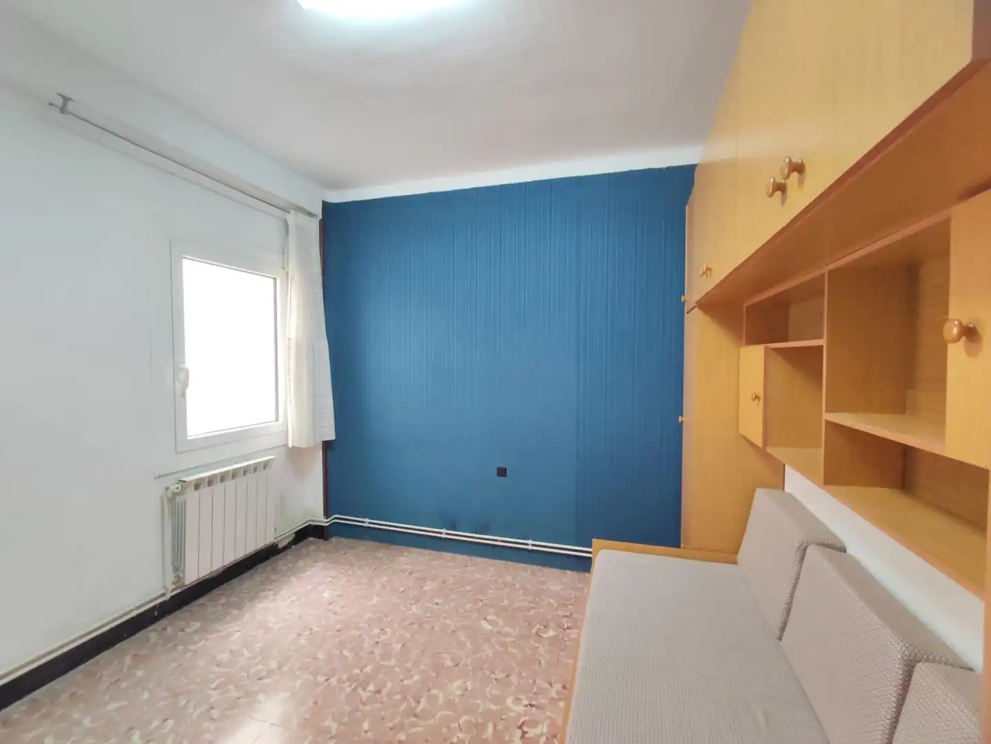 Dormitori de Apartament en venda en Manresa amb Calefacció