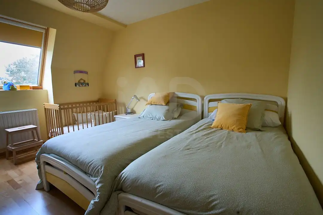Bedroom of Detached homes for sale in Aranjuez  with Air Conditioner and Heating