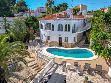 House with balcony for sale in Cala Advocat - Baladrar