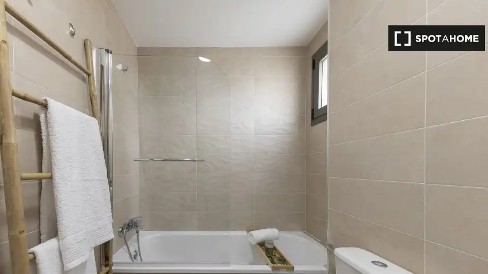 Appartamento con terrazza in affitto a Vicálvaro, imagen 16