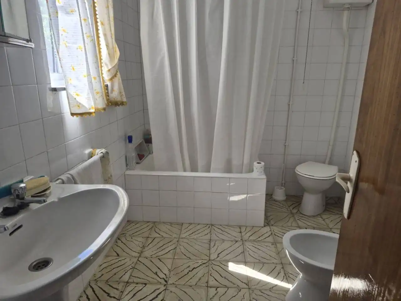 Bany de Casa o xalet en venda en Oza dos Ríos