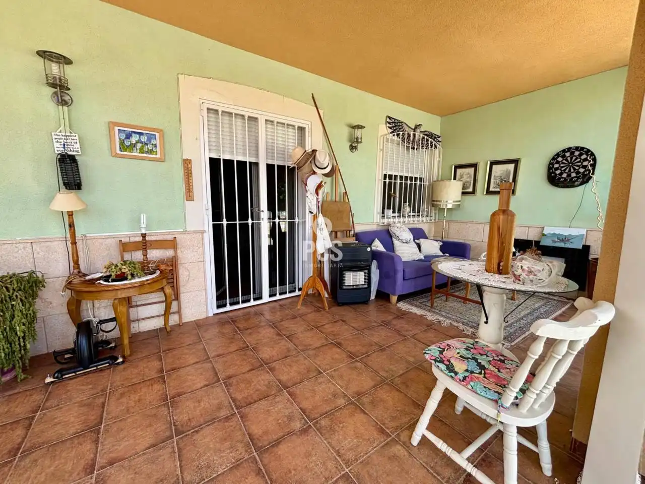 Detached house with pool for sale in Calle Totana Zona Huertos S/N, imagen 21