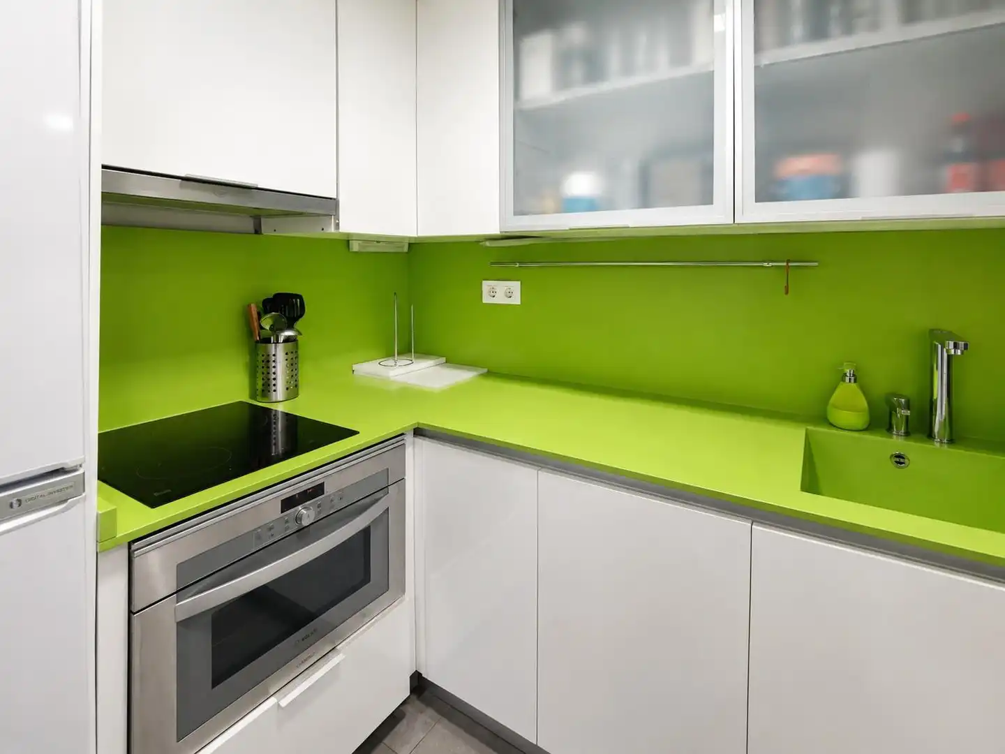 Apartamento de alquiler en Calle SAN BERNARDO, Universidad - Malasaña