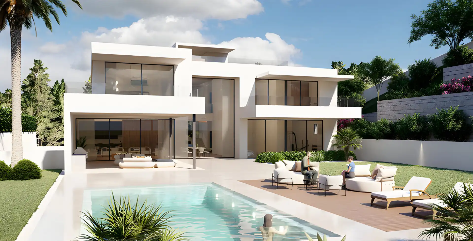 Casa con piscina en venta en Elviria - Cabopino, imagen 4