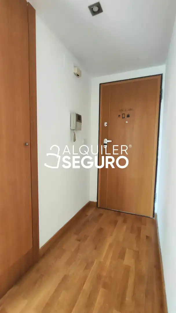 Estudio de alquiler en Valencia con Aire acondicionado y Calefacción