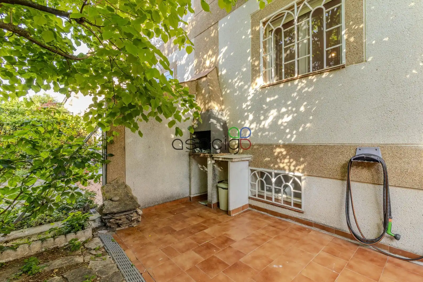 Adossat amb jardí en venda a Jose Antonio Ochaita, imagen 39