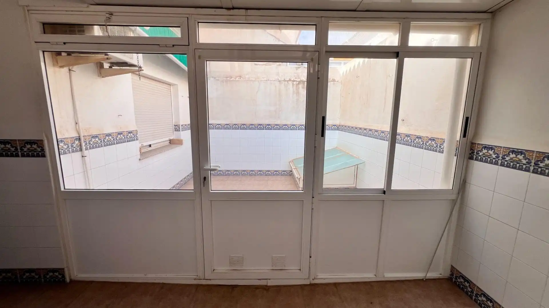 Balcony of Houses for sale in Los Alcázares  with Terrace and Balcony
