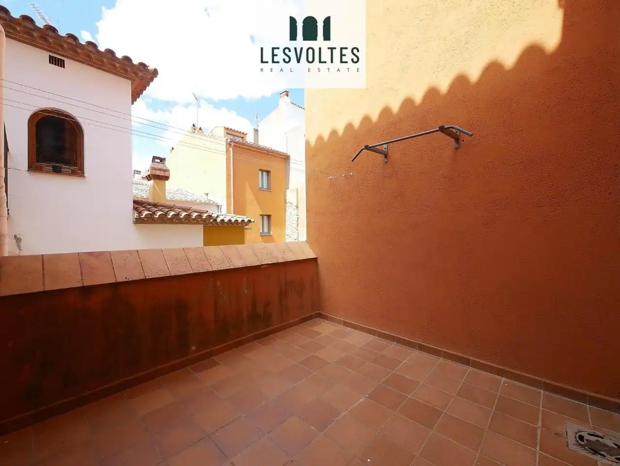 Exterior view of Apartments for sale in Palafrugell  with Air Conditioner and Heating