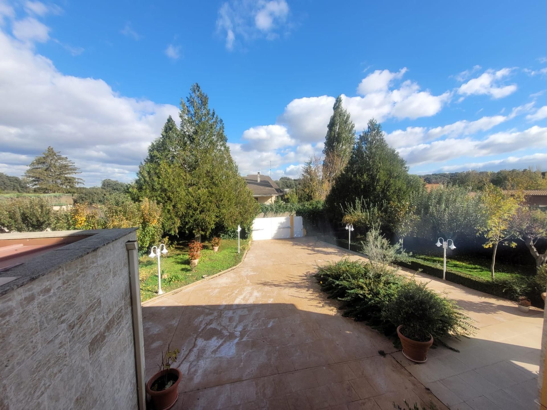 Garden of House or chalet for sale in Galindo y Perahuy  with Heating, Private garden and Storage room