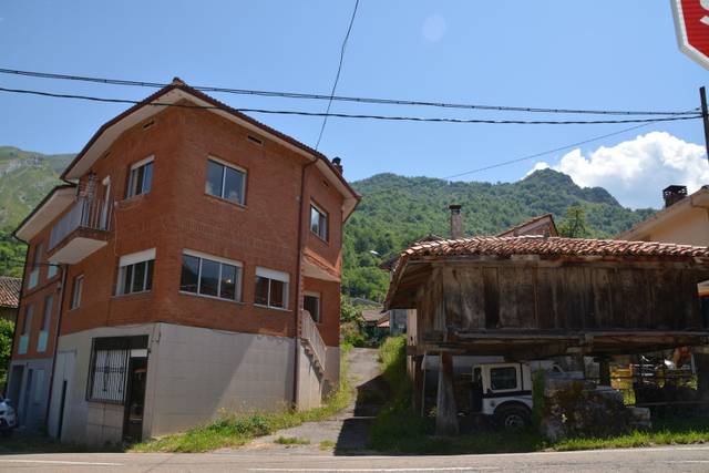 Casa-chalet en Venta en Oseja de Sajambre