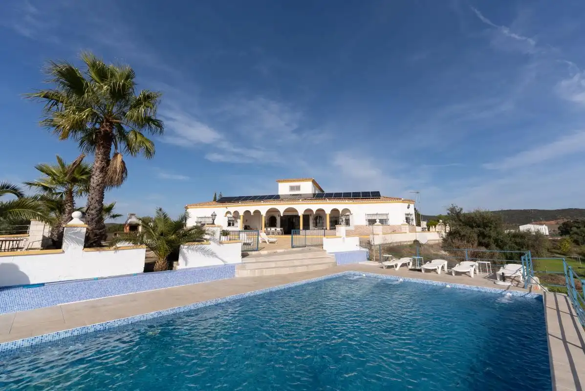 Casa o chalet en venta en Diseminados Hacienda Nueva, Lora del Río