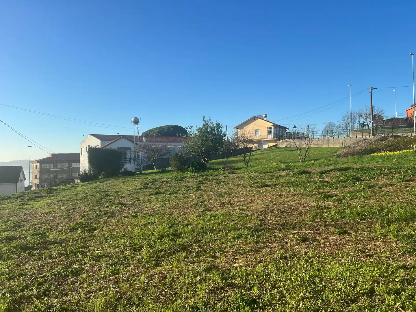 Wohnbaugrundstück zum Verkauf in Fene, imagen 3