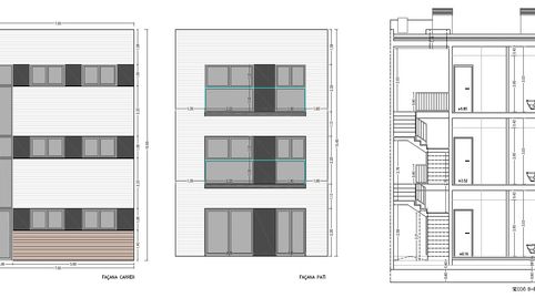 ÚLTIMO PISO A LA VENTA - OBRA NUEVA, imatge 2