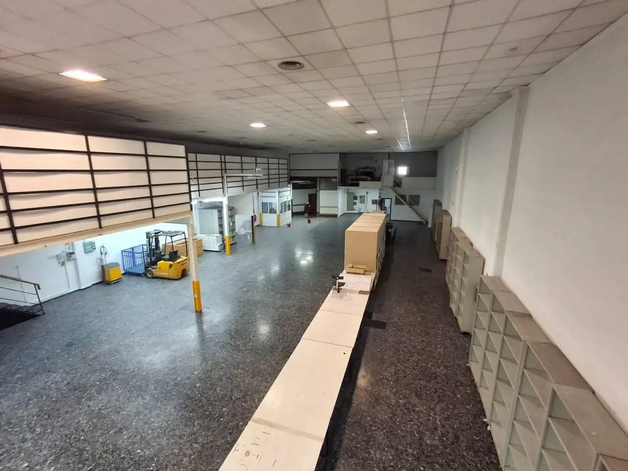Nau industrial de lloguer en Picanya amb Calefacció