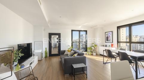 Foto 2 de Apartament de lloguer a Juan Antonio Samaranch, Valdebebas - Valdefuentes, Madrid