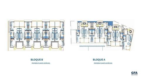 Foto 5 de Dúplex en venda a Caudiel, Castellón