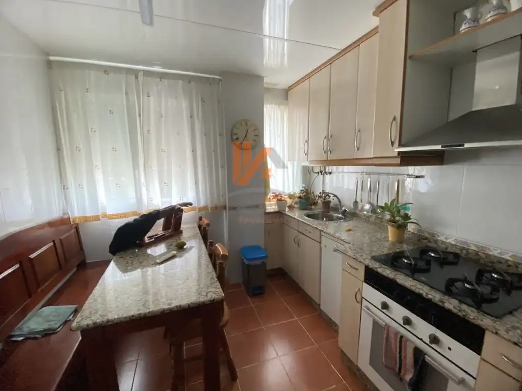 Küche von Wohnung zur Miete in Campus Norte - San Caetano