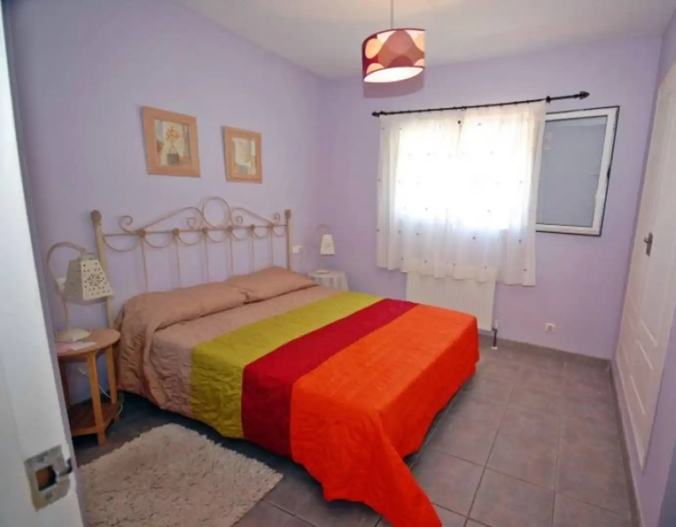 Bedroom of Houses for sale in Jávea / Xàbia  with Air Conditioner, Private garden and Terrace