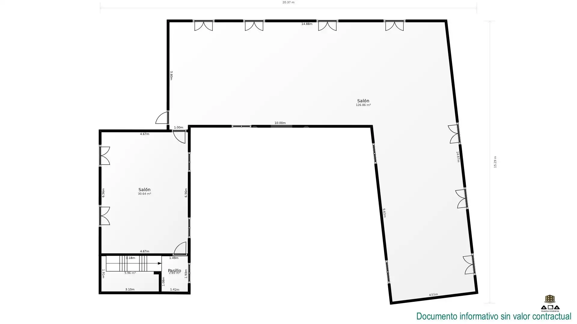 Maison avec terrasse à vendre à Calle MURILLO, imagen 32