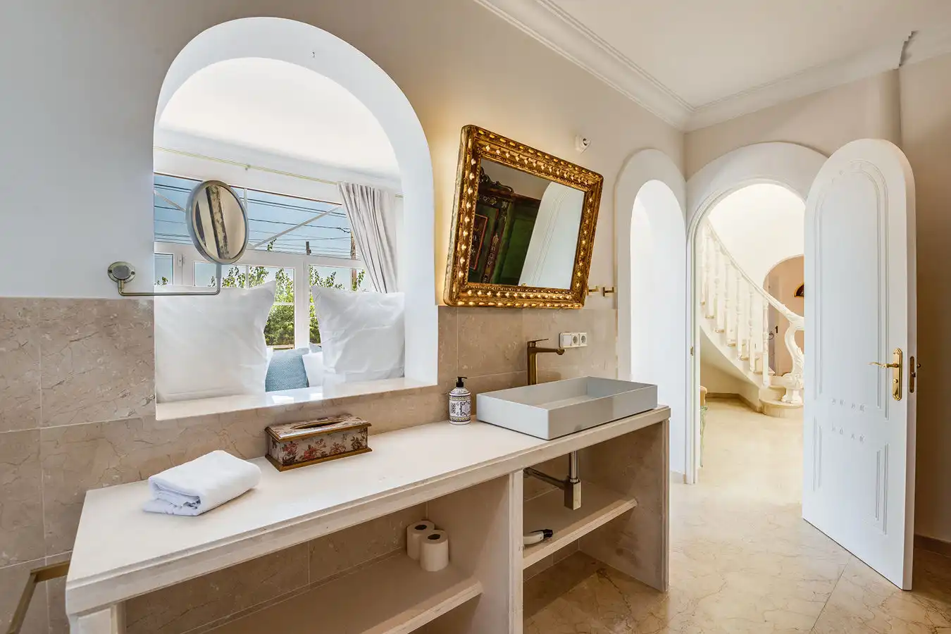 Casa rustica con piscina in vendita a Cala Pi - Vallgornera, imagen 38