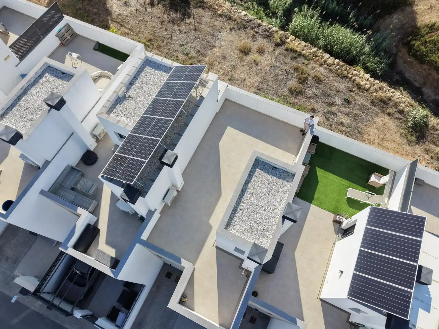 Maison mitoyenne avec balcon à vendre à Calle Santa Magdalena, imagen 49