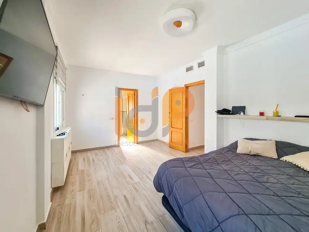 Casa con piscina en venta en Los Gallardos, imagen 19