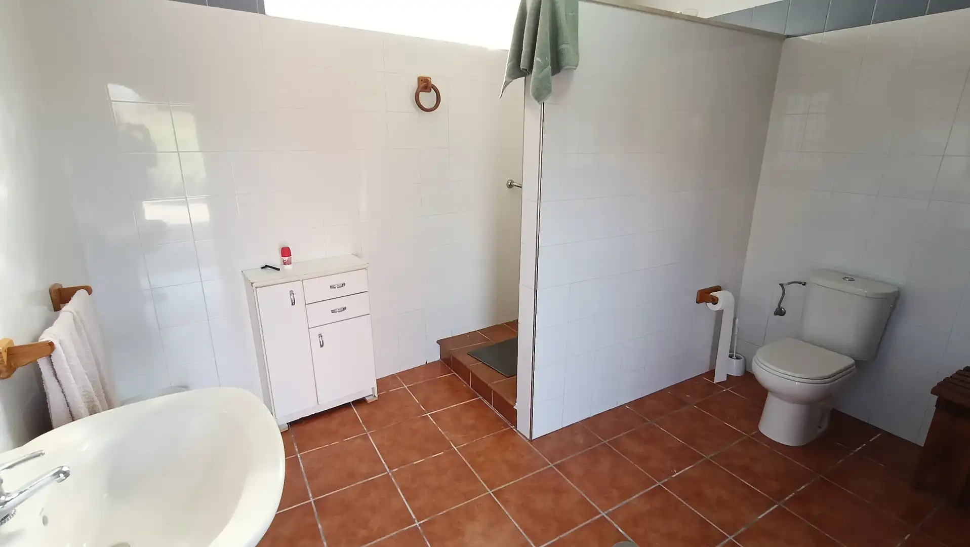 Bathroom of Land for sale in Las Herencias