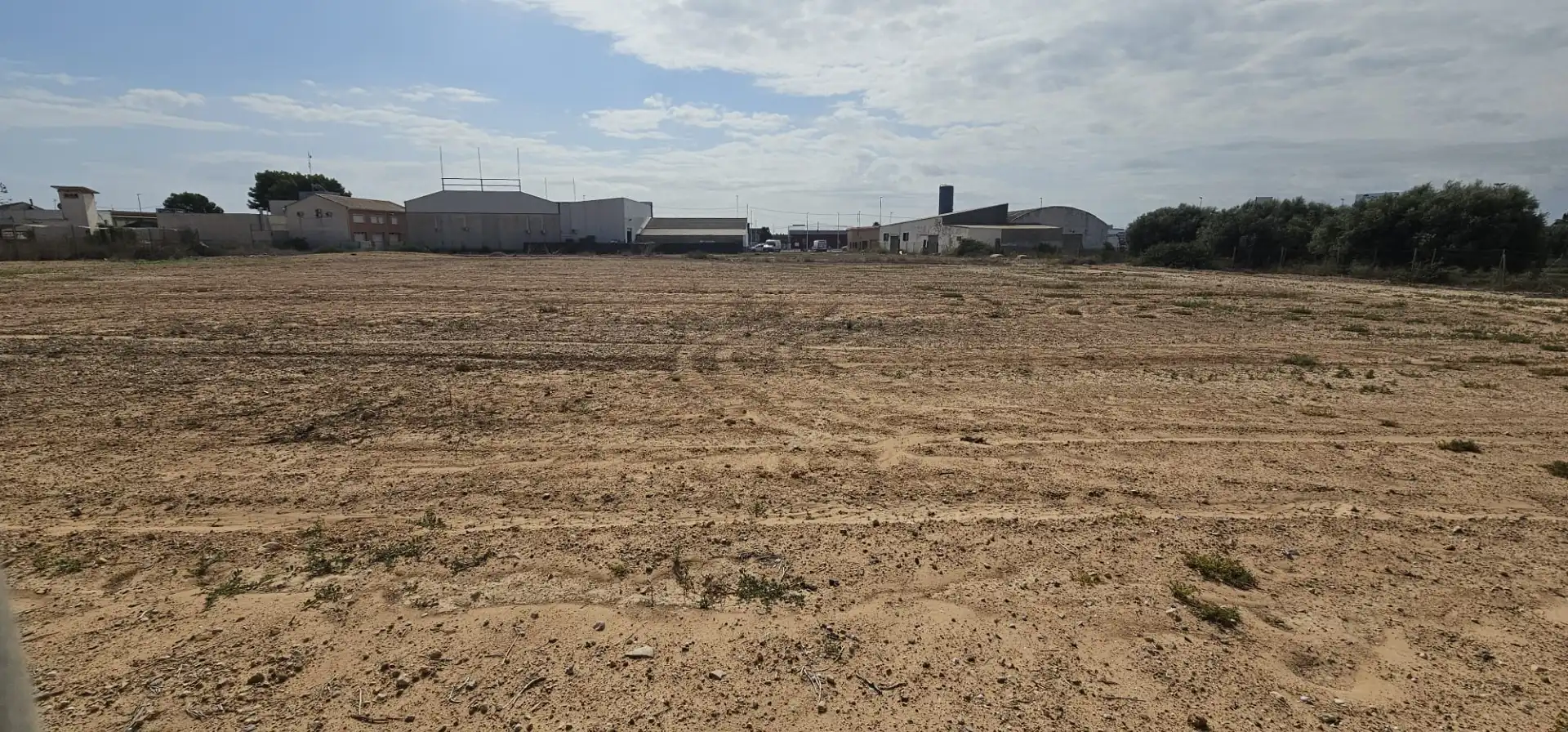 Grundstücke zur Miete in San Pedro del Pinatar