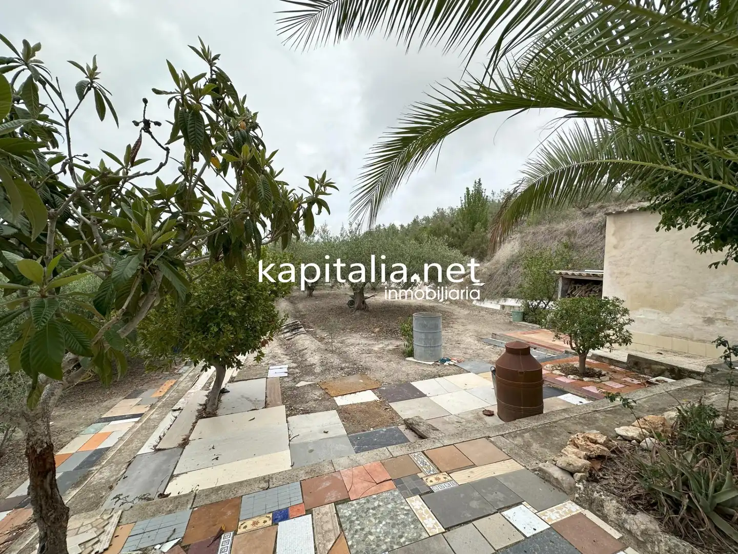 Casa o xalet en venda en Ontinyent amb Traster