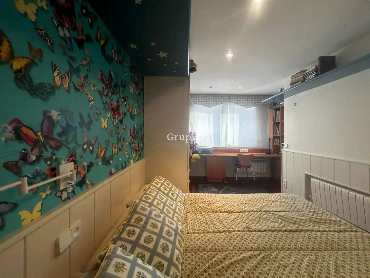 Dormitori de Àtic en venda en Lleida amb Parquet, Terrassa i Traster