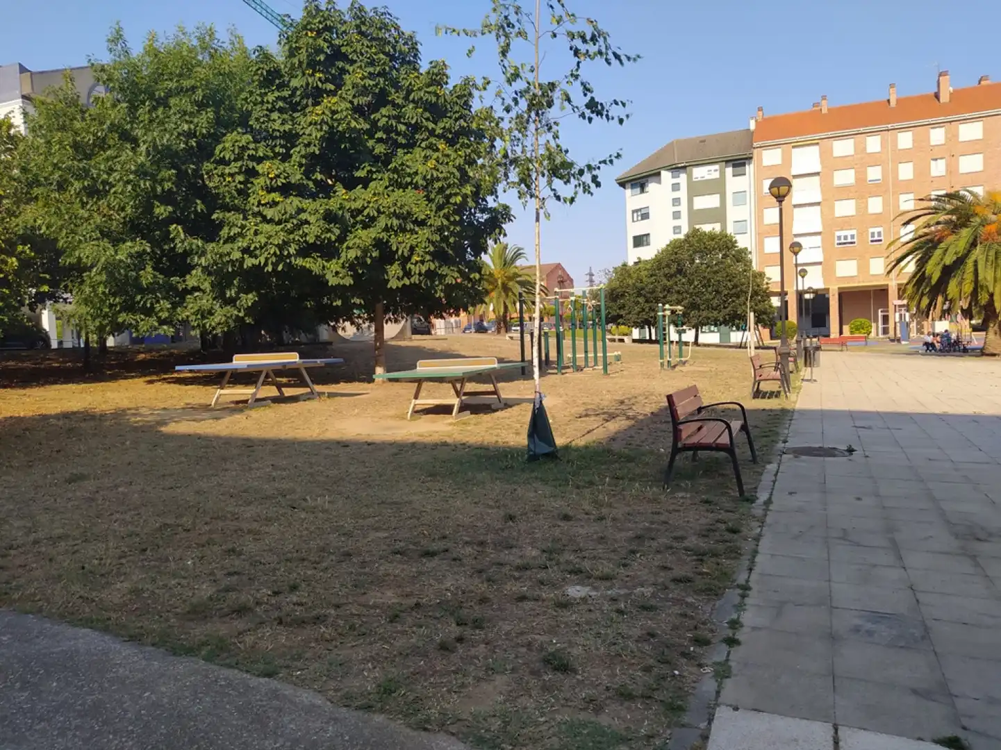 Parking of Commercial properties for rent in Castrillón