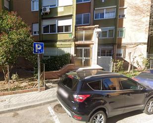 Parking of Flat for sale in  Madrid Capital