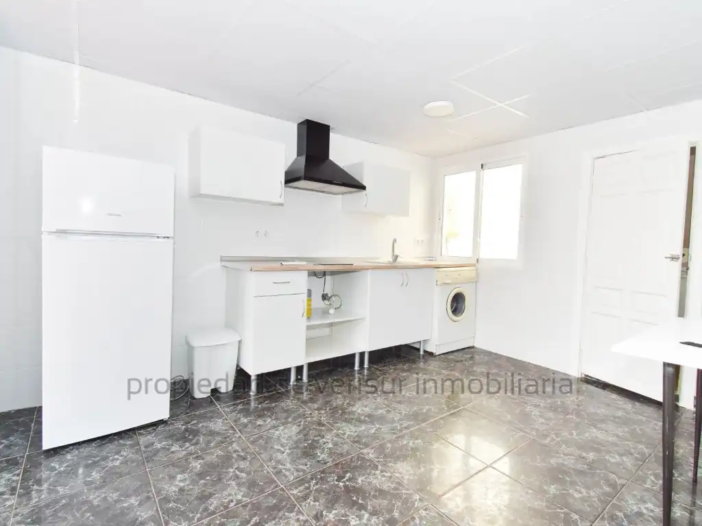 Cocina de Piso de alquiler en Águilas
