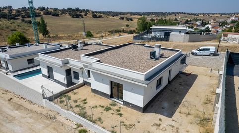 OCASIÓN CHALET OBRA NUEVA TERMINADO