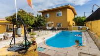 Exterior view of House or chalet for sale in Galapagar  with Swimming Pool