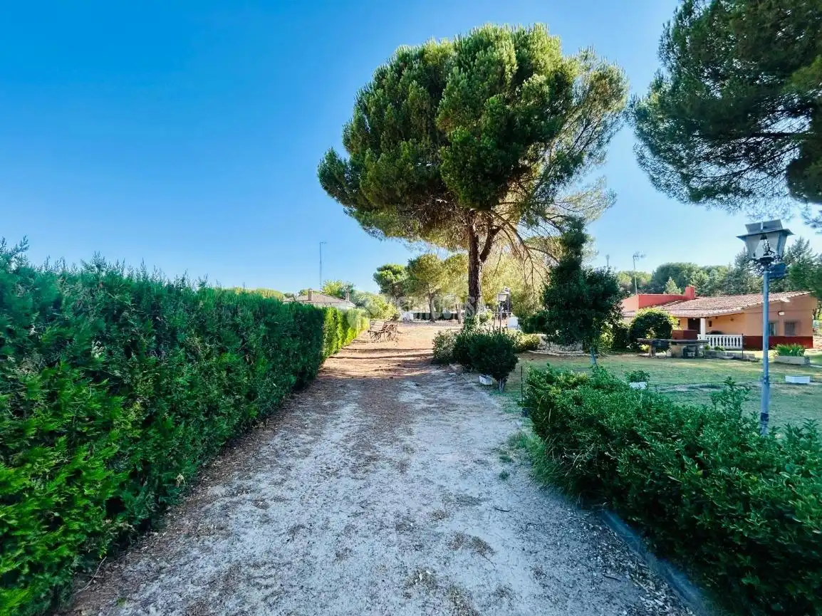 Casa o chalet en venta en Traspinedo