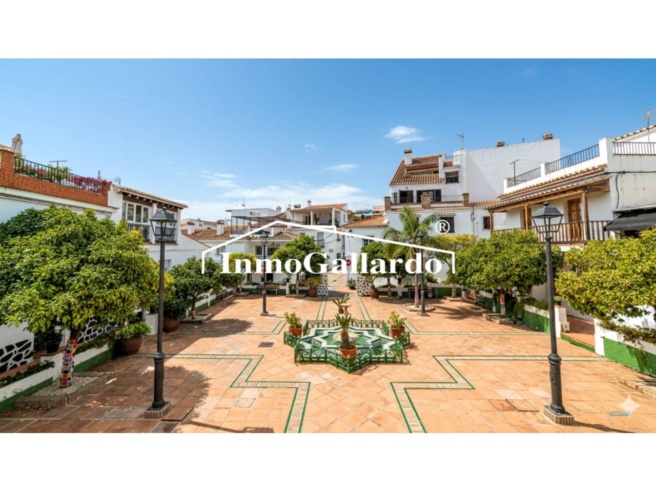 Exterior view of Flat for sale in Rincón de la Victoria  with Air Conditioner, Storage room and Alarm