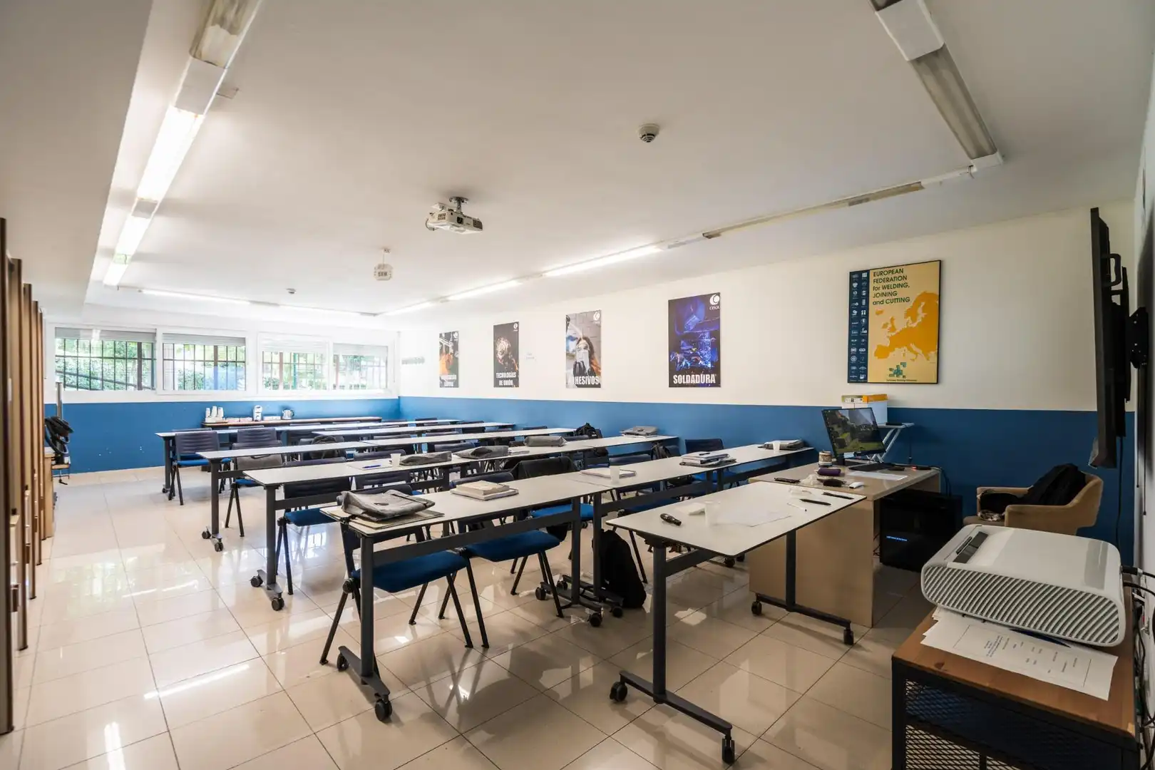 Oficina en venta en Madrid con Aire acondicionado y Calefacción