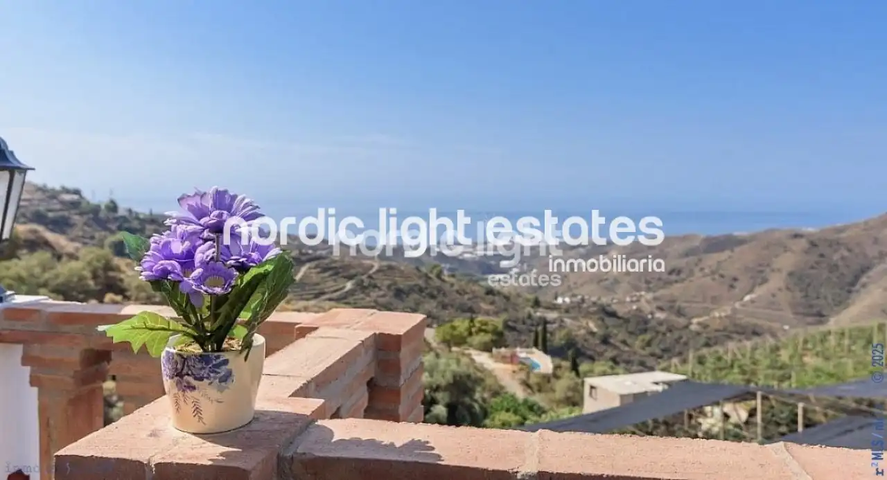 Casa con piscina in vendita a Torrox Pueblo, imagen 15