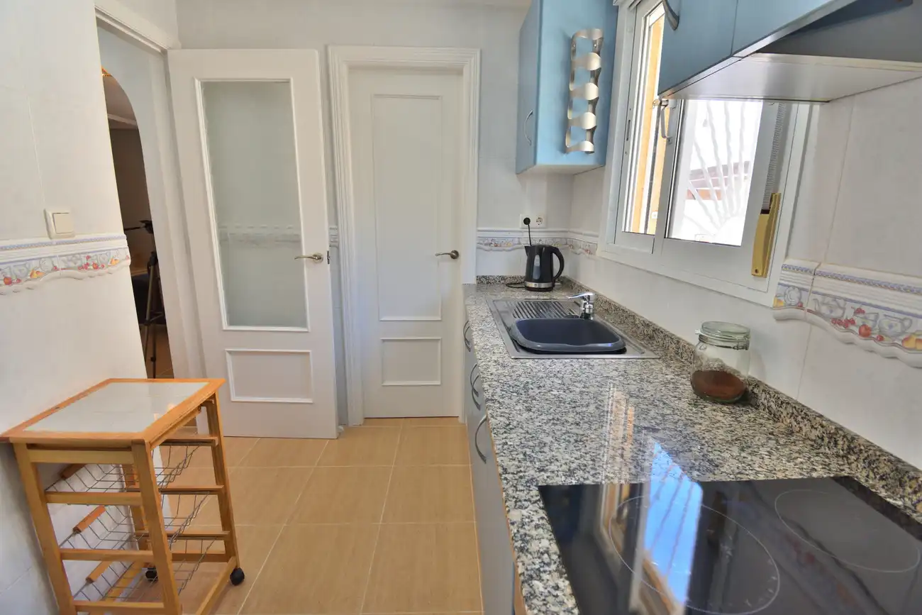 Cocina de Casa o chalet en venta en Rojales