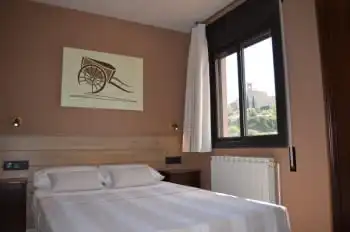 Bedroom of Houses for sale in Les Oluges  with Heating, Private garden and Terrace